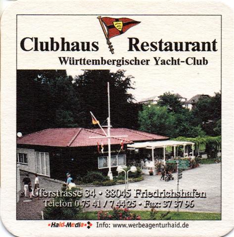 friedrichshafen fn-bw wyc 1a (quad185-clubhaus restaurant)